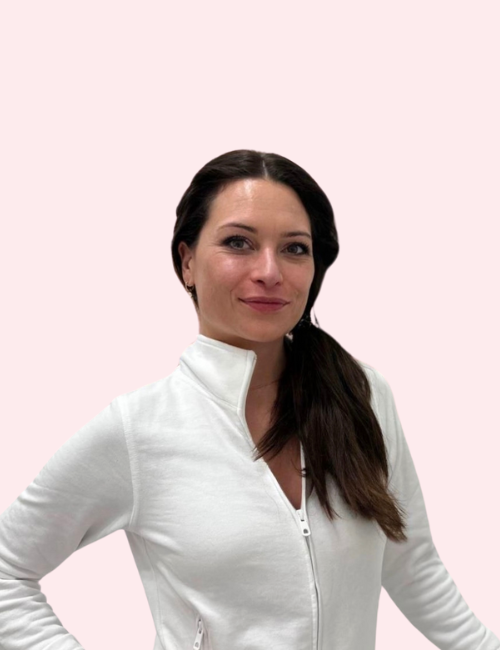hairfree Mitarbeiterin Melanie Landshut