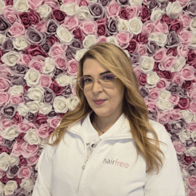 Theresa hairfree Regensburg