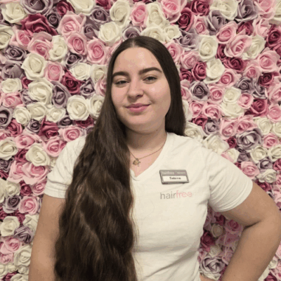 Sabina hairfree Regensburg