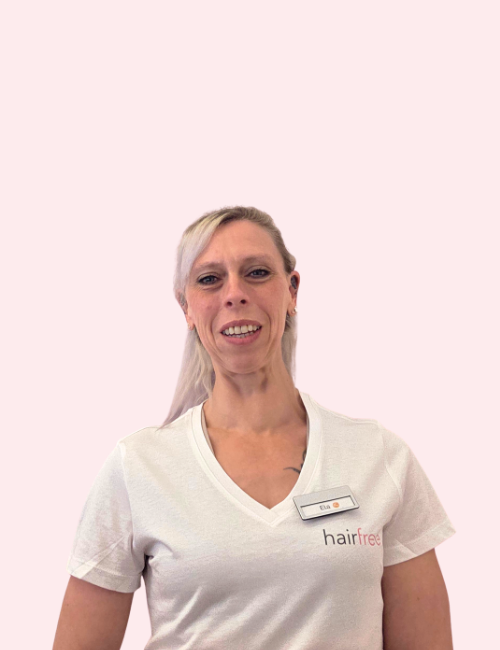 Ela Mitarbeiterin hairfree Ludwigsburg Ela Mitarbeiterin hairfree Ludwigsburg