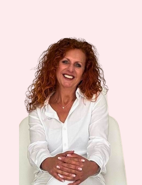 Sonja Mitarbeiterin hairfree Neumarkt Sonja Mitarbeiterin hairfree Neumarkt