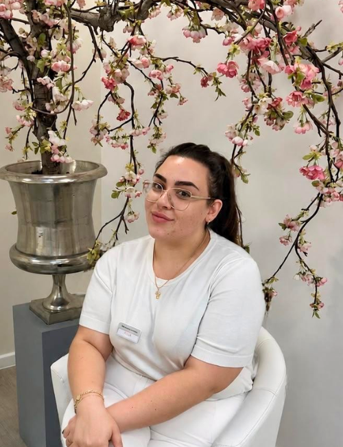 Aida hairfree Mitarbeiterin Neumarkt Aida hairfree Mitarbeiterin Neumarkt