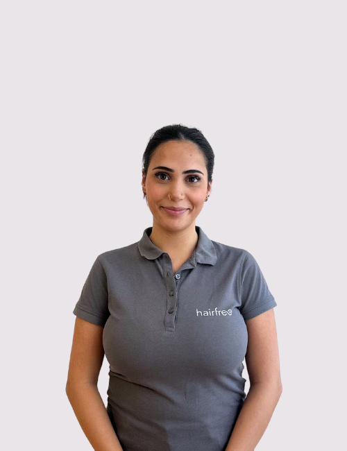 Ayda hairfree Mitarbeiterin Mün. Süd Ayda hairfree Mitarbeiterin Mün. Süd