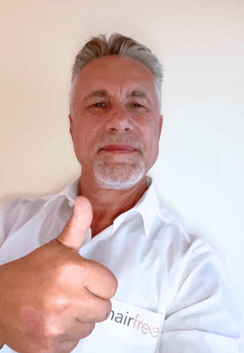 Fritze hairfree Lounge Potsdam