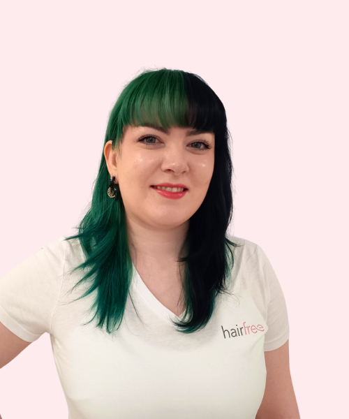 Charisse hairfree Darmstadt