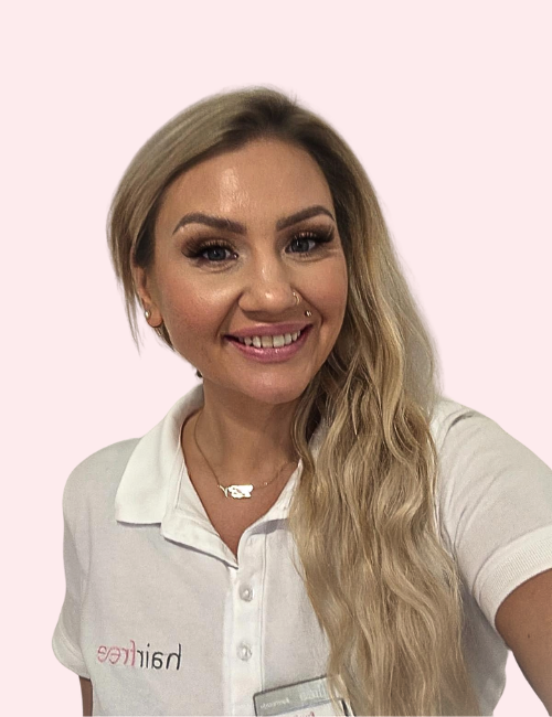 Ewelina hairfree Aschaffenburg