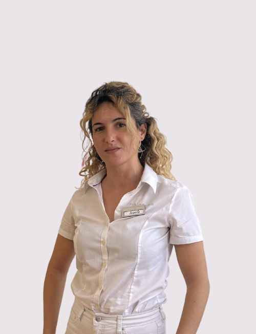 Ionella Ionella Mitarbeiterin hairfree Mannheim