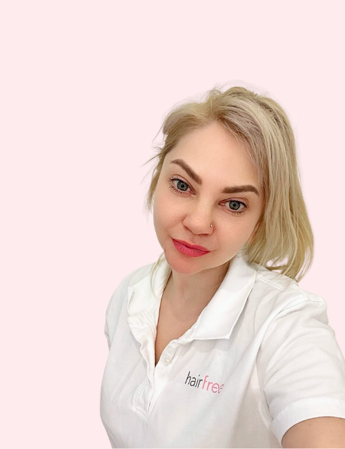 Iryna hairfree Lounge Aschaffenburg Iryna hairfree Lounge Aschaffenburg