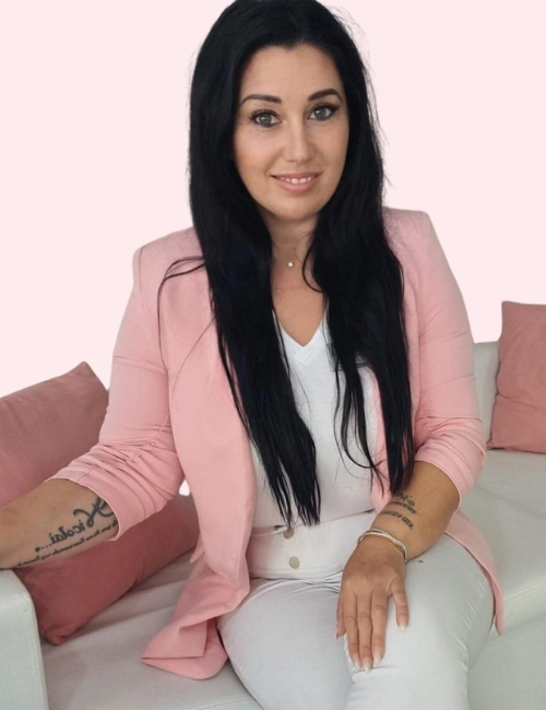 Karina Loungemanagerin hairfree Deggendorf