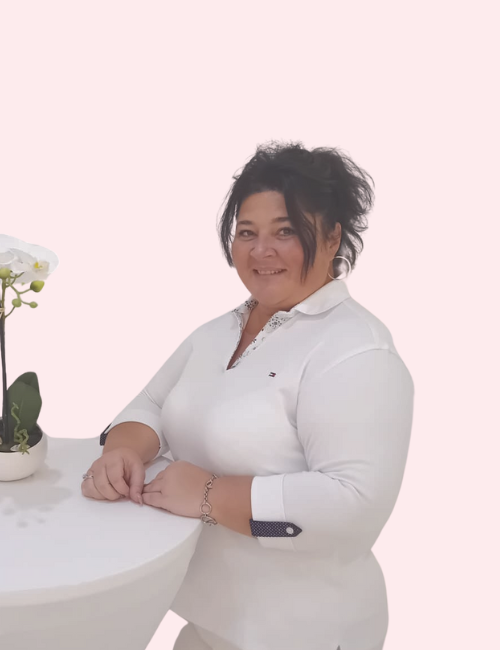 hairfree Mitarbeiterin Wolfsburg