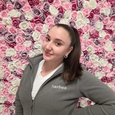 Linda hairfree Regensburg