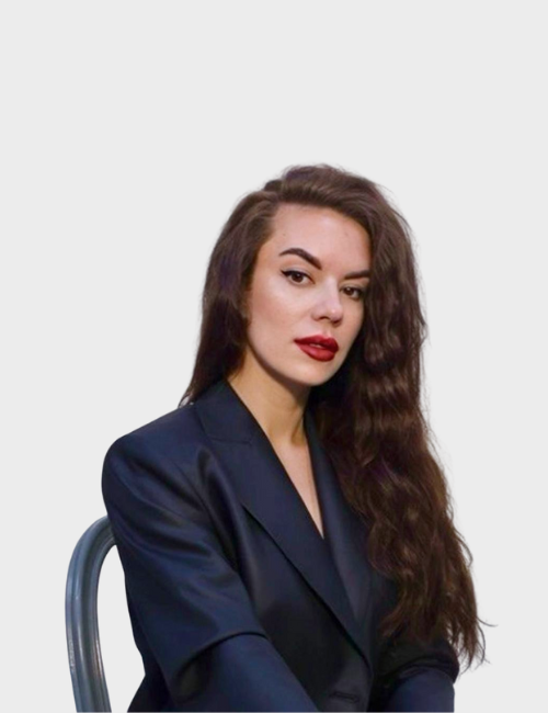 hairfree Kassel Mitarbeiterin Alina