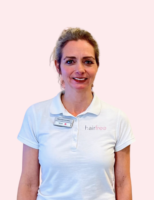 Nina Heise hairfree Inhaberin Gerolzhofen
