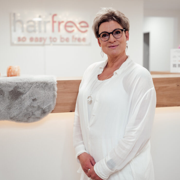 Daniela hairfree Dresden Daniela hairfree Dresden