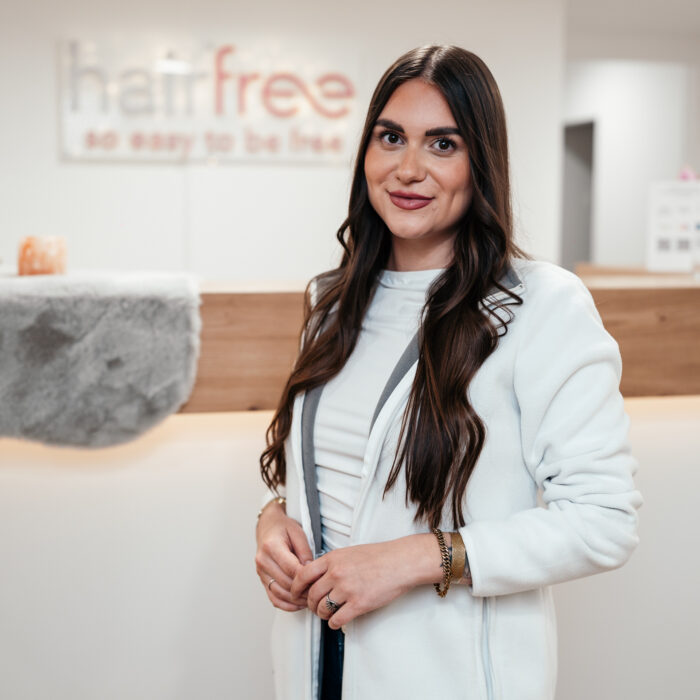 Jill_Fenk Jill hairfree Dresden