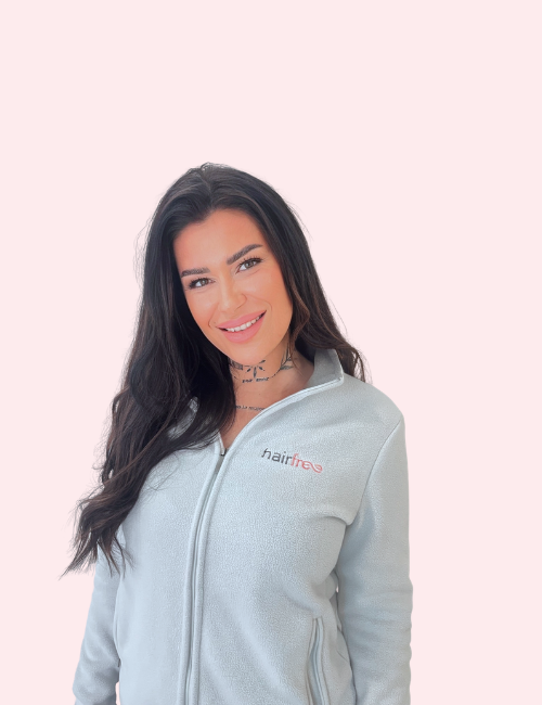Lisa Lisa hairfree Lounge Bonn