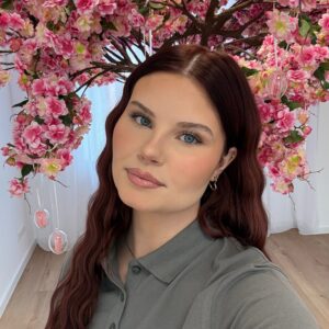 Bild Alina Hairfee hairfree Koblenz Alina